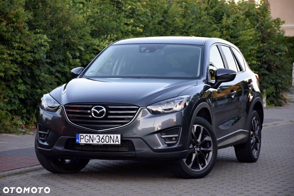 Mazda CX-5 SKYACTIV-D 175 AWD Drive Nakama Intense - 4