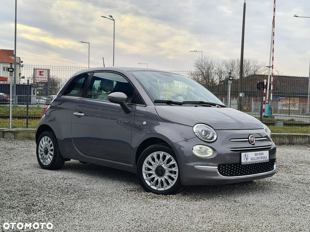 Fiat 500 1.0 GSE Hybrid Dolcevita - 3