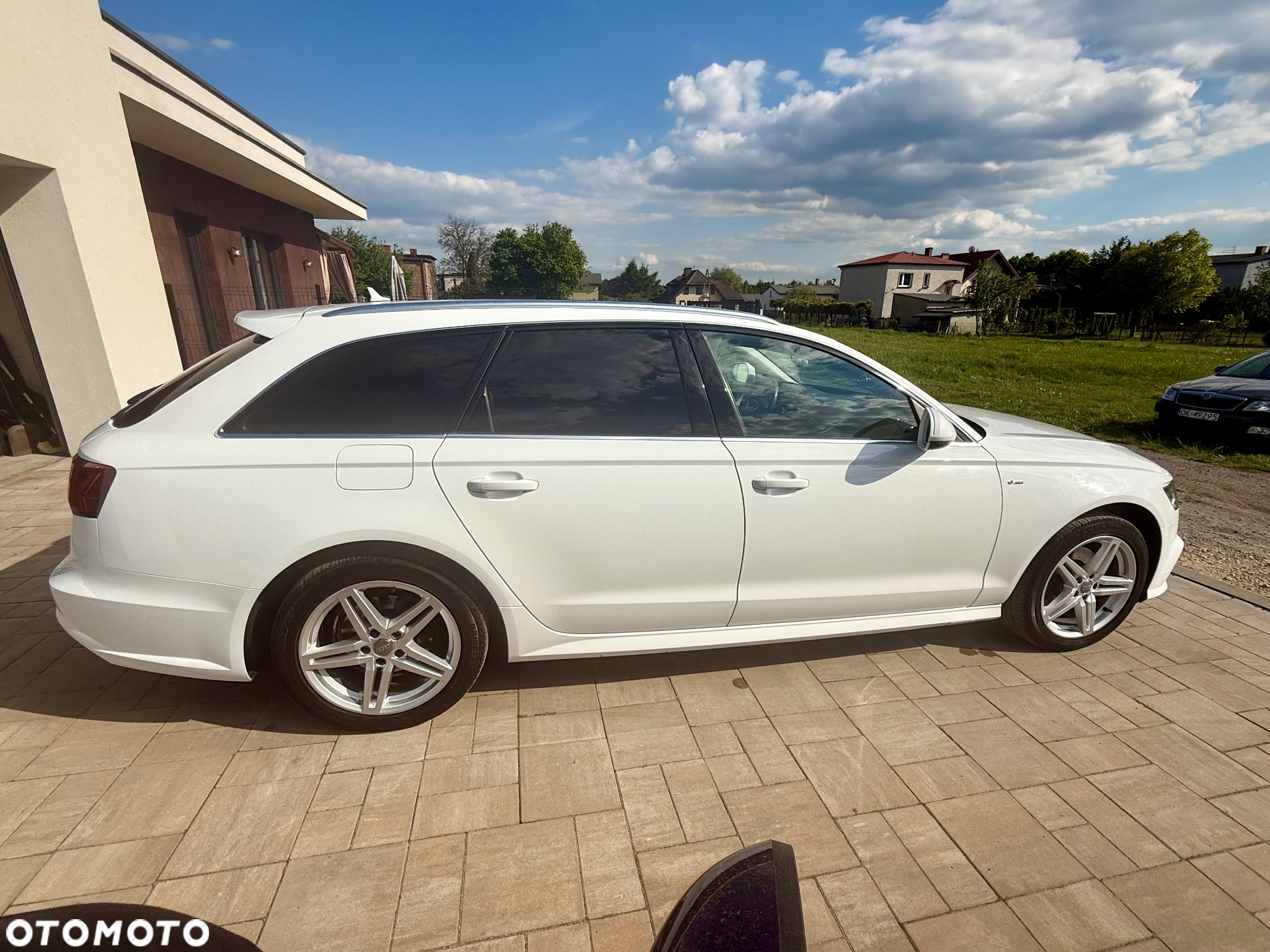 Audi A6 2.0 TDI ultra S tronic - 3