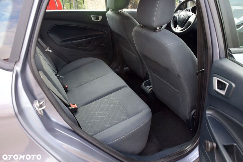 Ford Fiesta 1.25 Champions Edition - 13