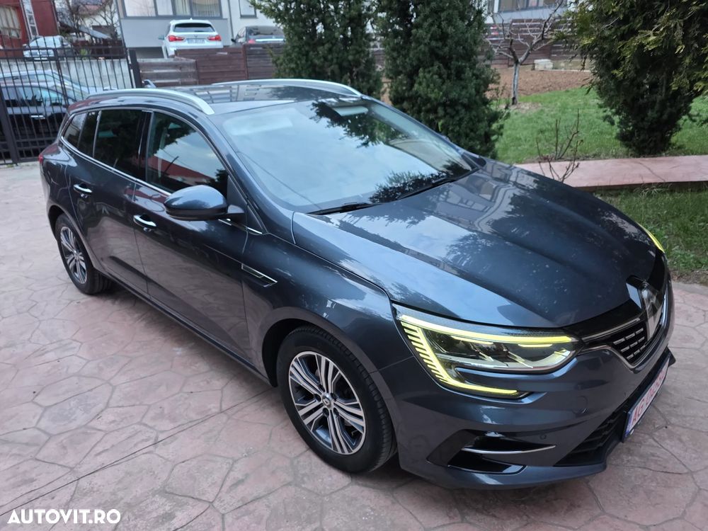 Renault Megane Blue dCi 116 EDC Intens - 1