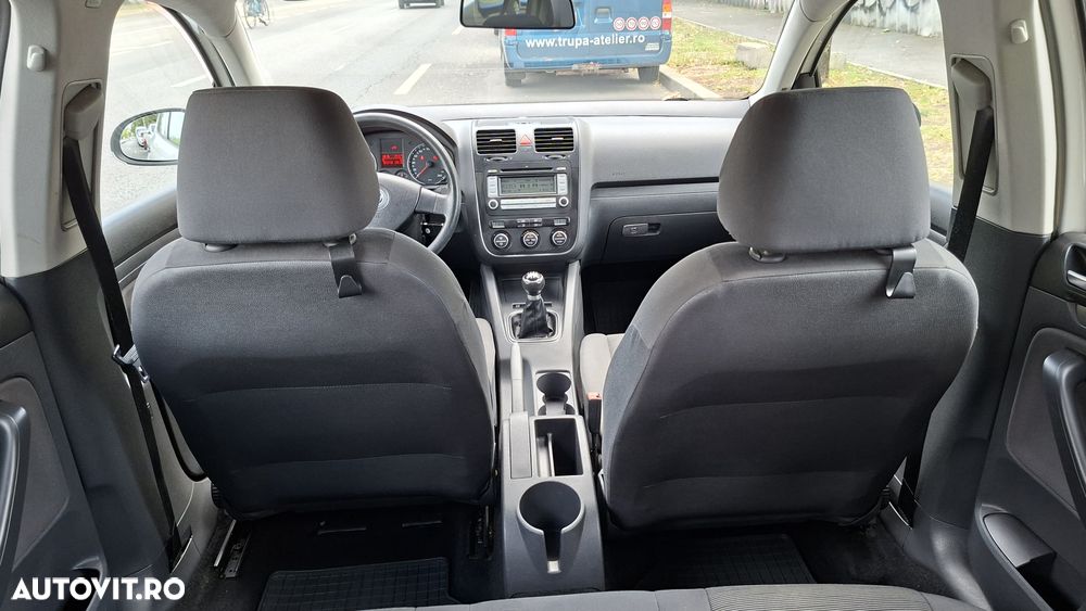 Volkswagen Golf 1.9 TDI Trendline - 9
