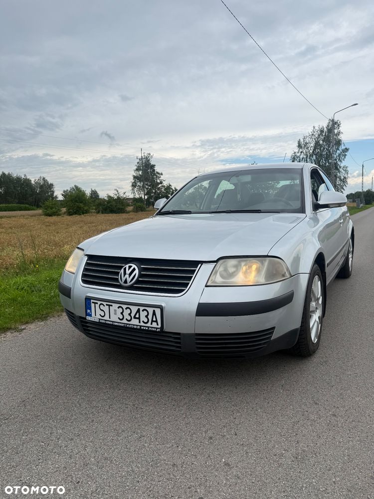 Volkswagen Passat 1.8T Comfortline - 2