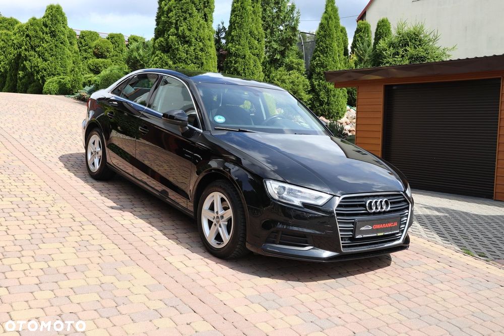 Audi A3 Limousine - 29