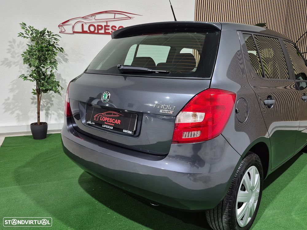 Skoda Fabia 1.2 Classic - 5