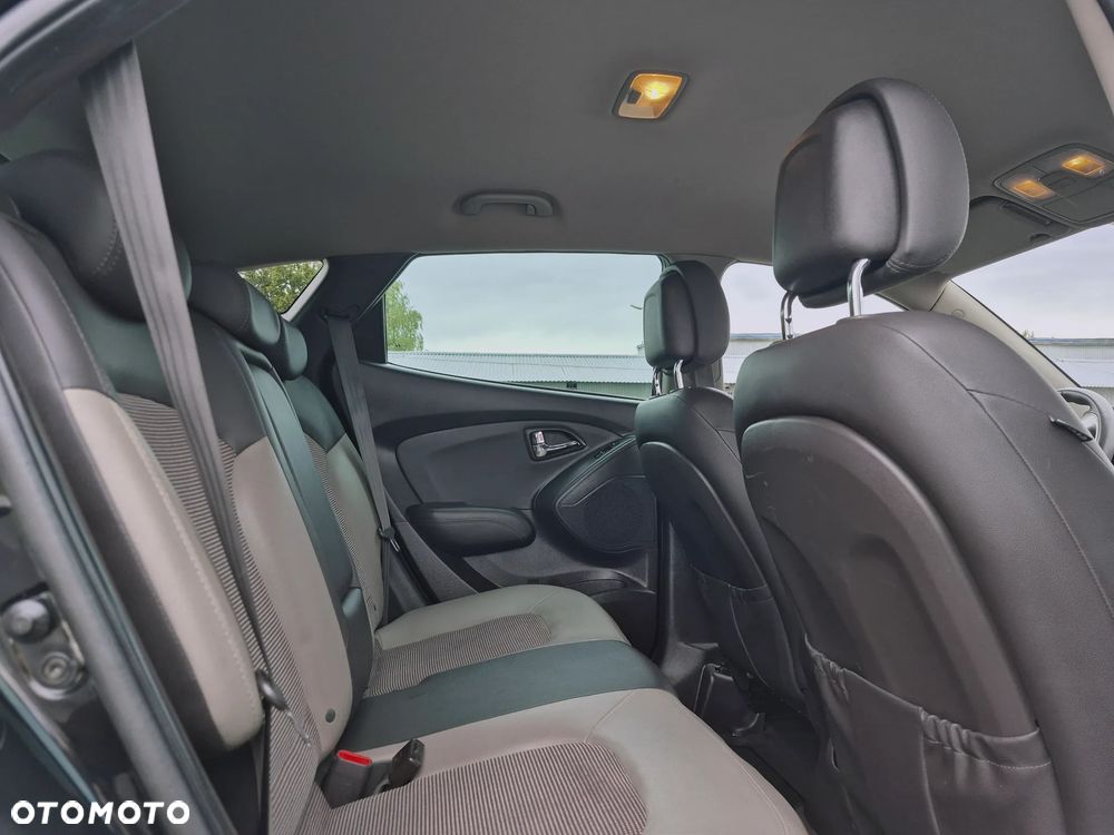 Hyundai ix35 2.0 4WD Premium - 14