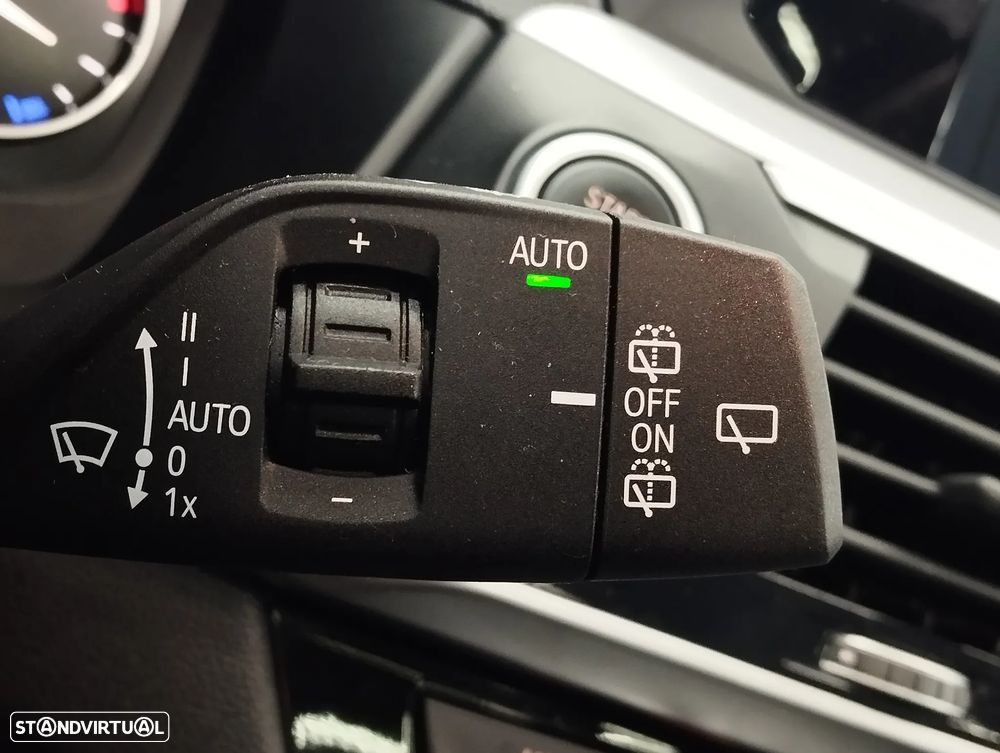 BMW X3 18 d sDrive Advantage Auto - 28