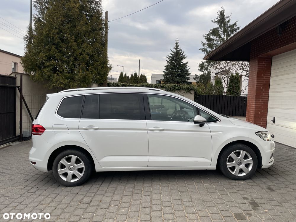 Volkswagen Touran 1.4 TSI BMT Highline - 6
