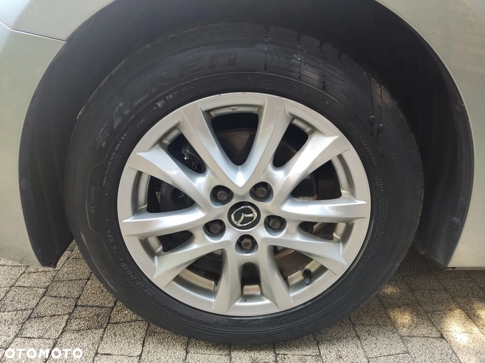 Mazda 3 SKYACTIV-G 100 Prime-Line - 4