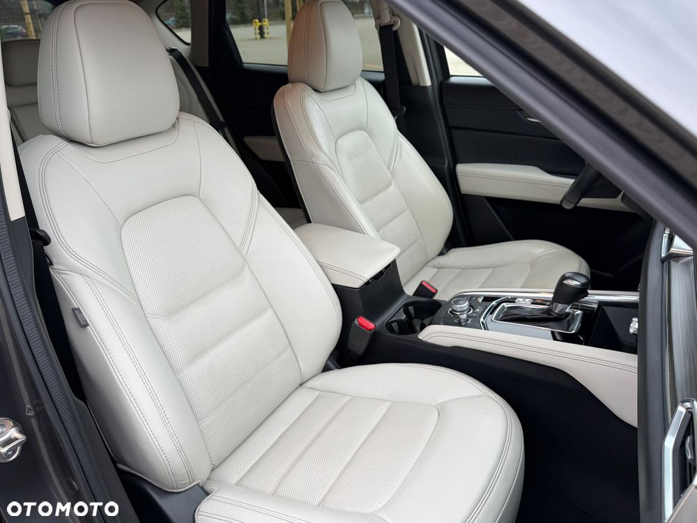 Mazda CX-5 SKYACTIV-G 165 AWD Exclusive-Line - 21