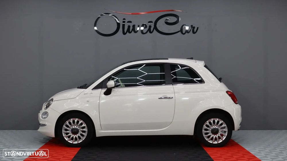 Fiat 500 1.0 Hybrid Dolcevita - 8