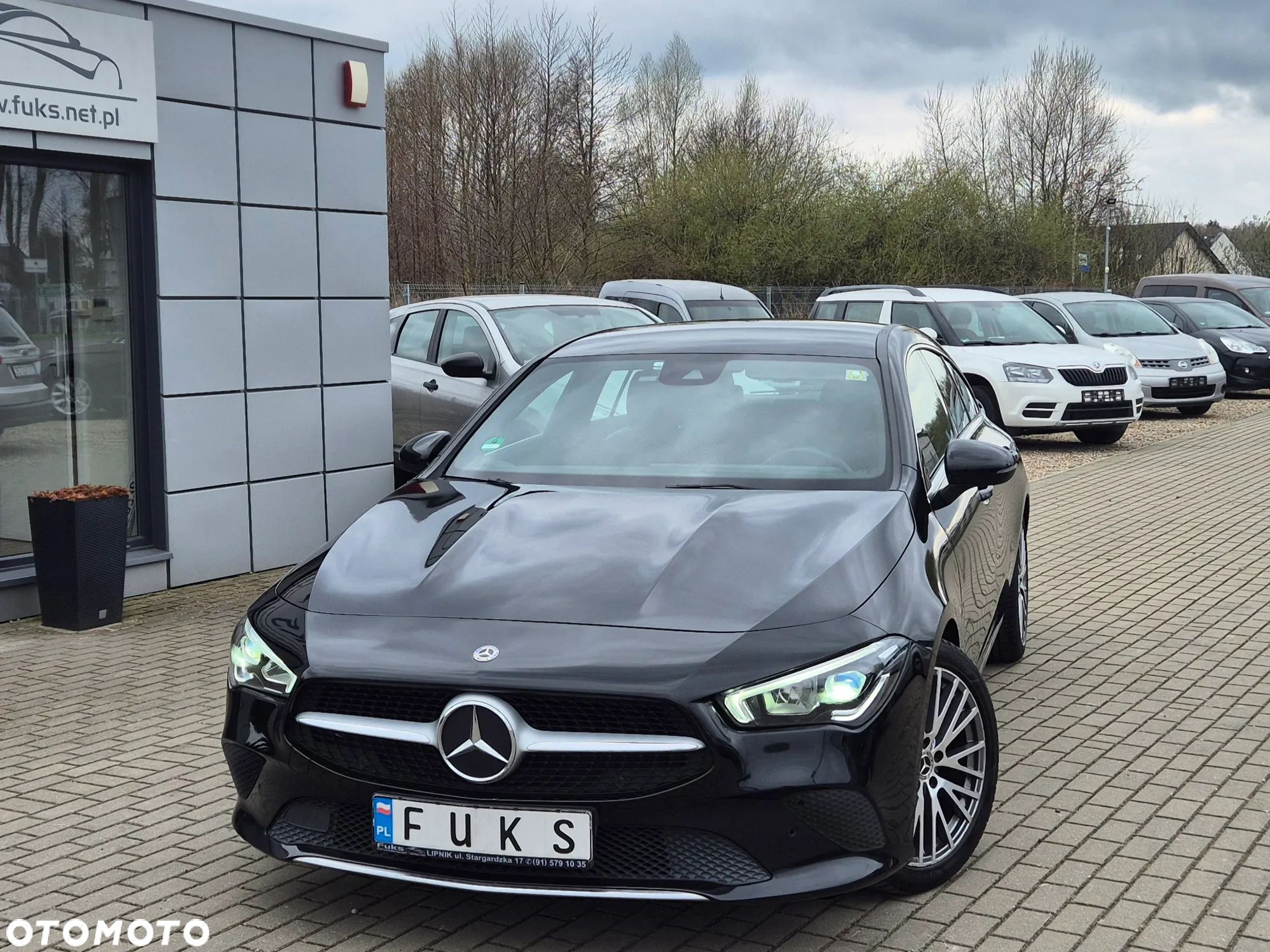 Mercedes-Benz CLA 200 Shooting Brake 7G-DCT Edition 2020 - 1