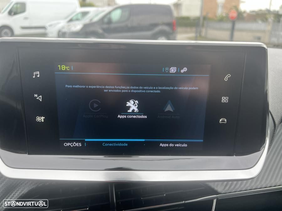 Peugeot e-208 50 kWh Allure Pack - 34