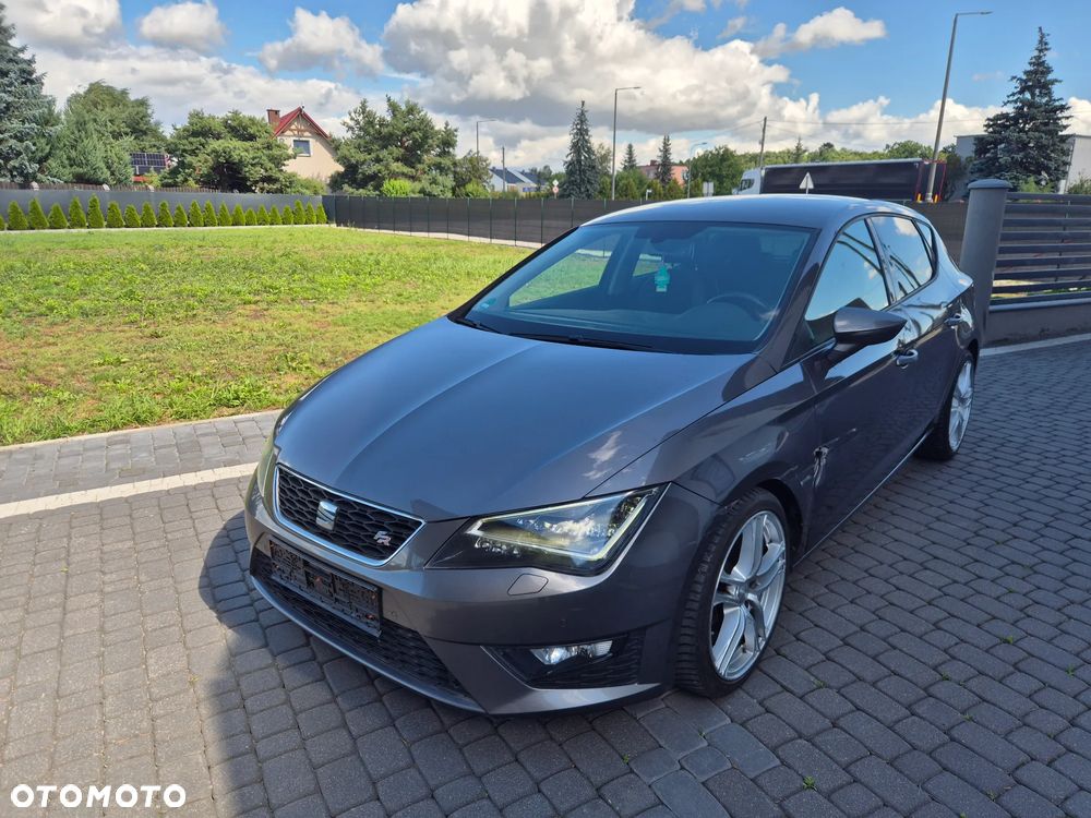 Seat Leon 1.4 TSI FR S&S - 1
