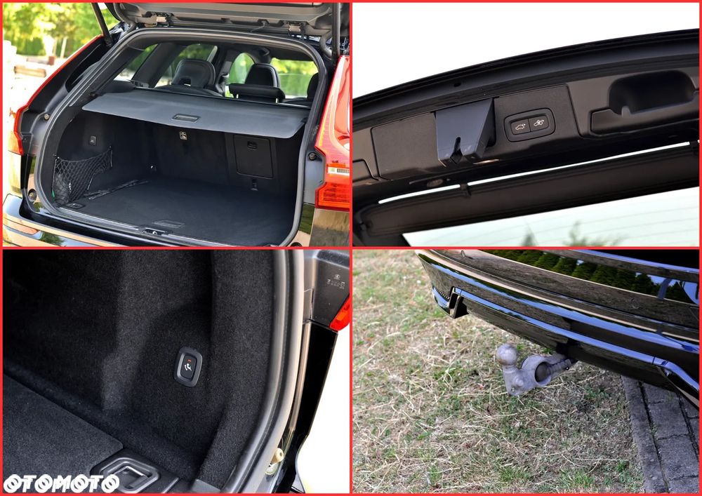 Volvo XC 60 B5 D AWD Ultimate Dark - 17