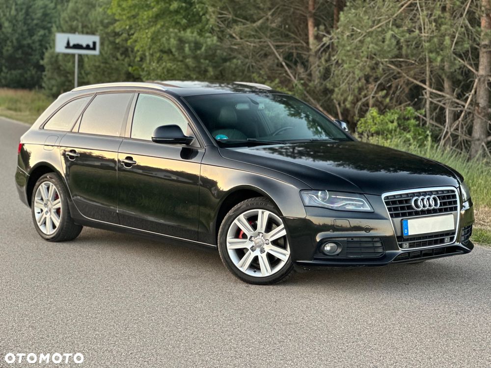Audi A4 Avant - 38