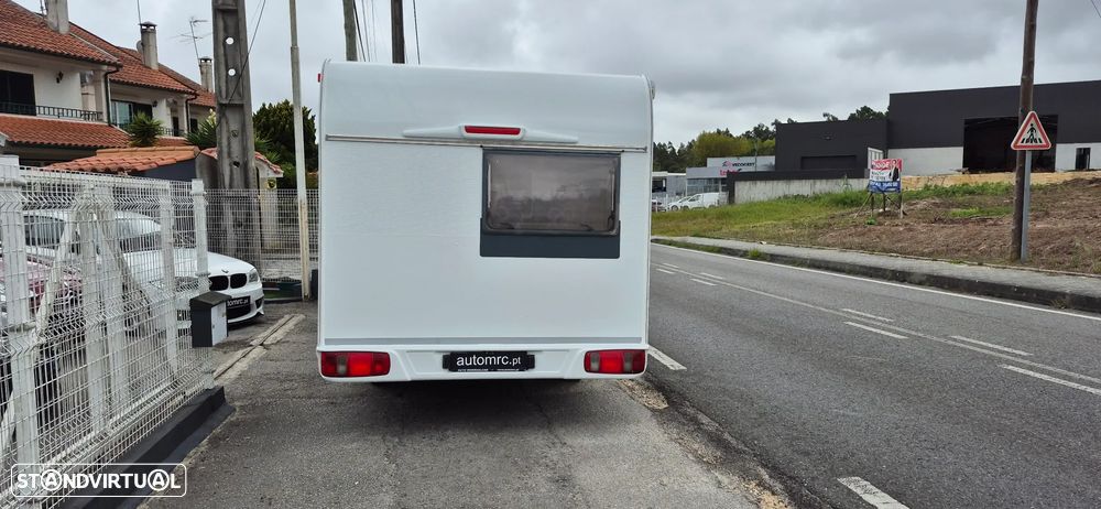 Burstner A535-2 CITROEN JUMPER 2.8 HDI  - BURSTNER - 4 LUGARES - 4 DORMIDAS - 8