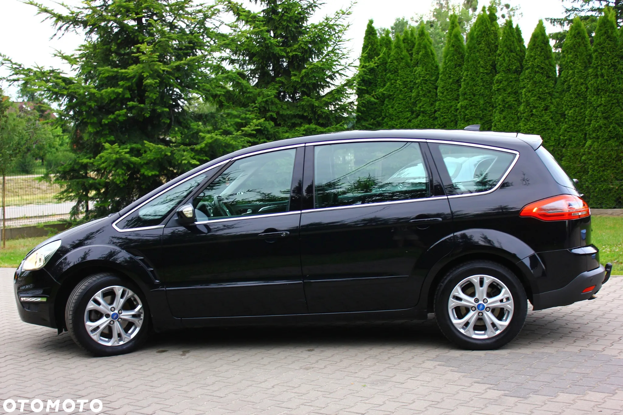 Ford S-Max 1.6 EcoBoost Titanium - 8