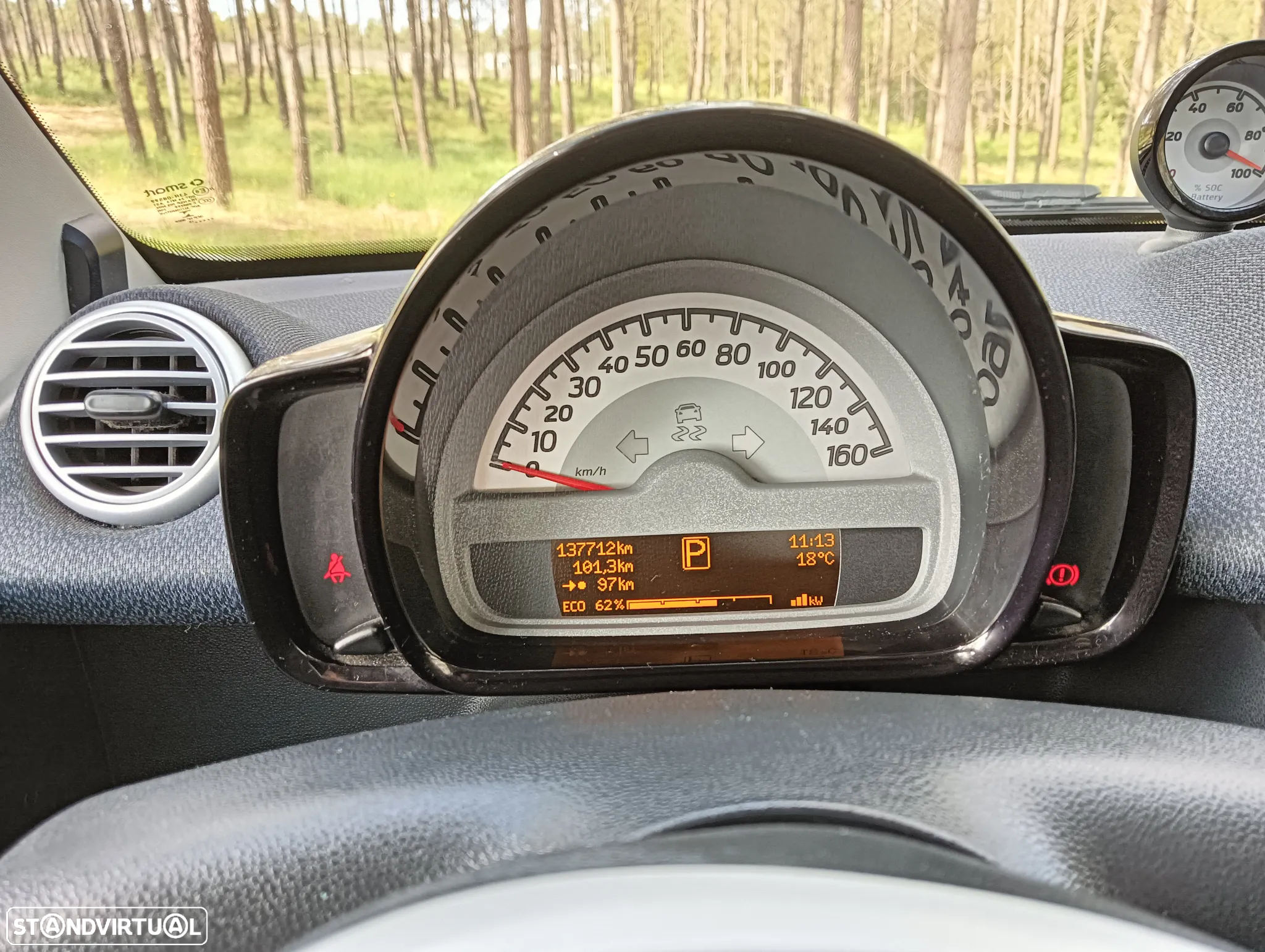 Smart ForTwo Coupé Electric Drive Passion - 8