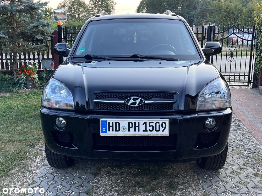 Hyundai Tucson 2.0 2WD Edition Plus - 13