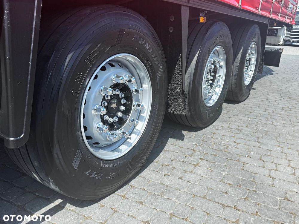 Schmitz Cargobull COILMULDA/STANDARD/FIRANKA/OŚ PODNOSZONA/RAMA OCYNKOWANA - 19