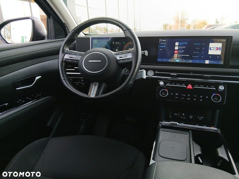 Hyundai Tucson 1.6 T-GDi HEV Smart 2WD - 19