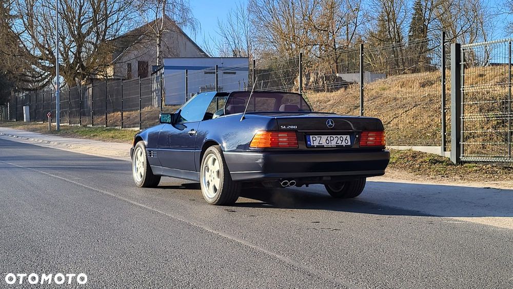 Mercedes-Benz SL - 9