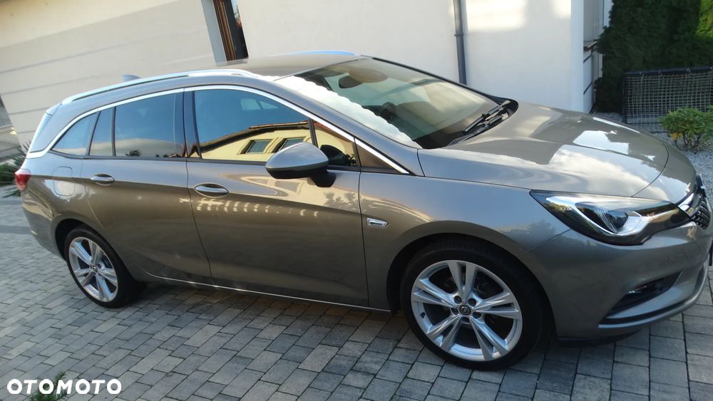 Opel Astra 2017 photo 4