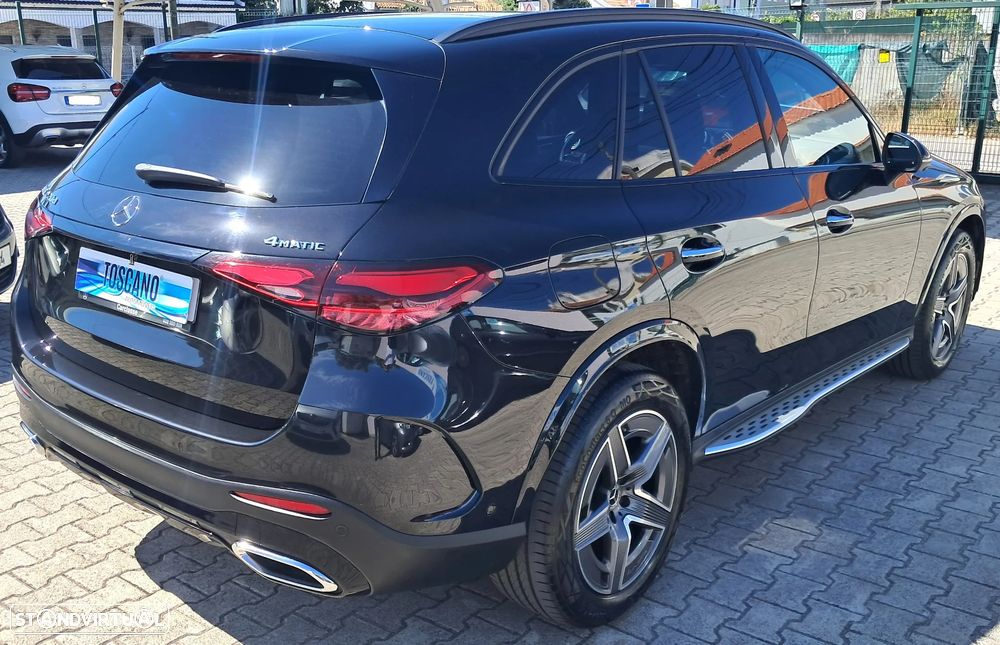 Mercedes-Benz GLC 220 d 4Matic AMG Advanced - 3