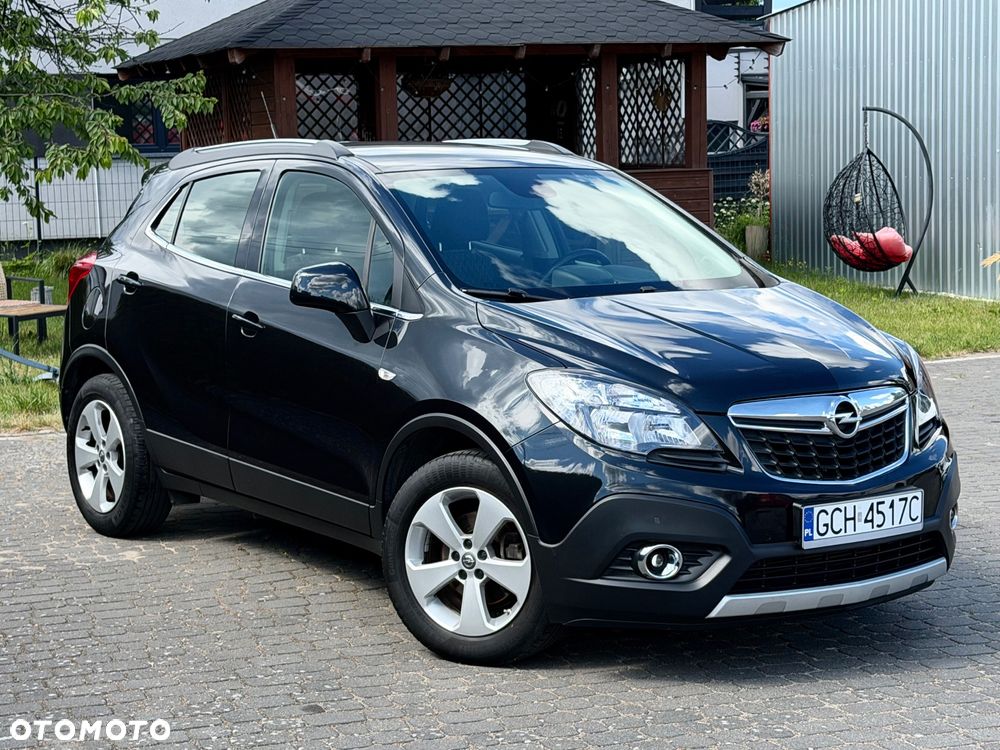 Opel Mokka 1.6 CDTI ecoFLEX Start/Stop Innovation - 1