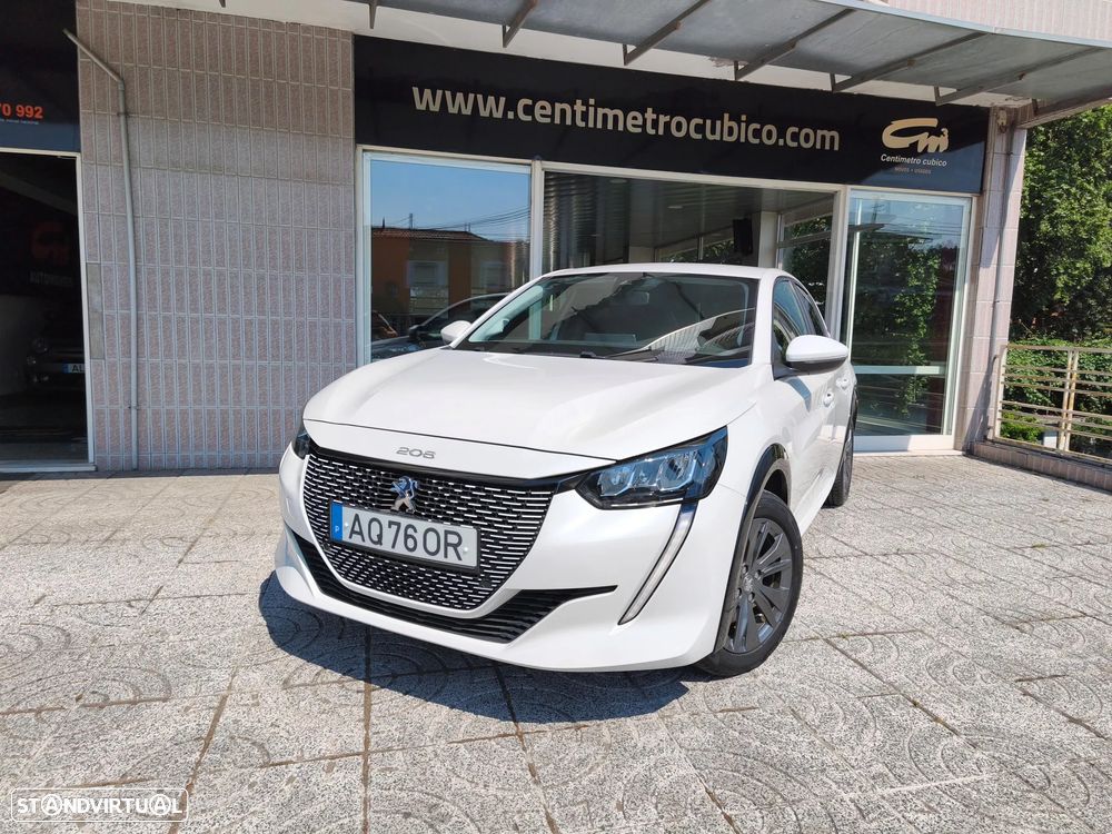 Peugeot e-208 50 kWh Active Pack - 1