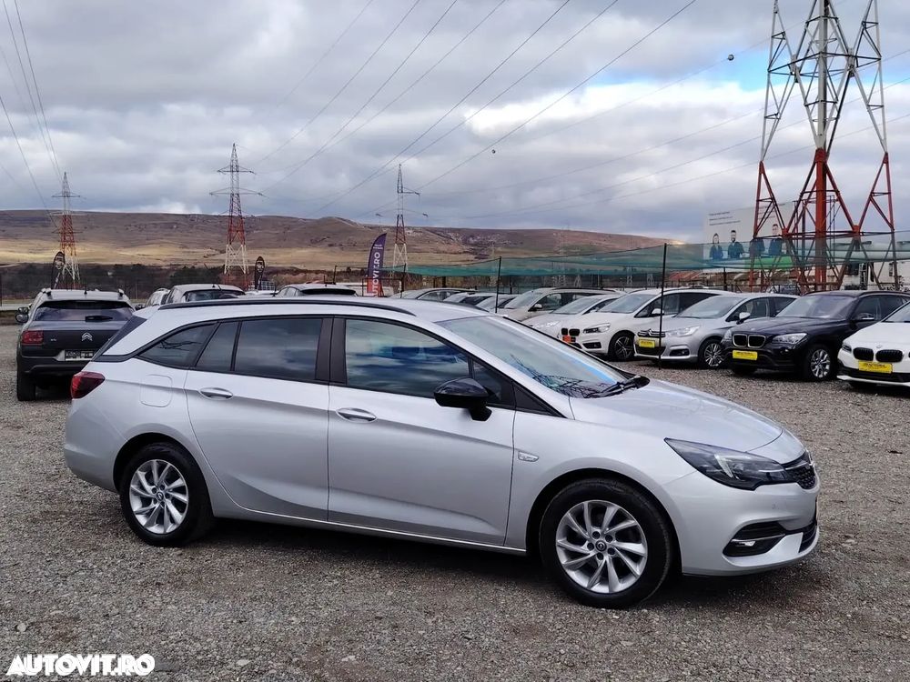Opel Astra 1.5 D Start/Stop Business Edition - 10
