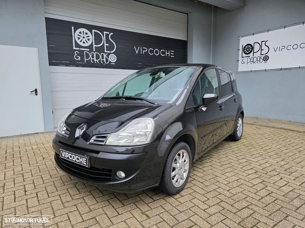 Renault Modus 1.2 Privilège Luxe - 15