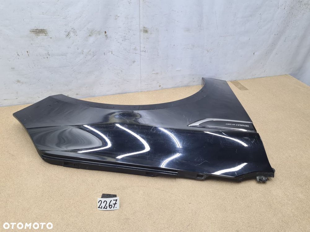 Renault megane 4 IV 16-23r 631005296R błotnik prawy przód przedni - 6