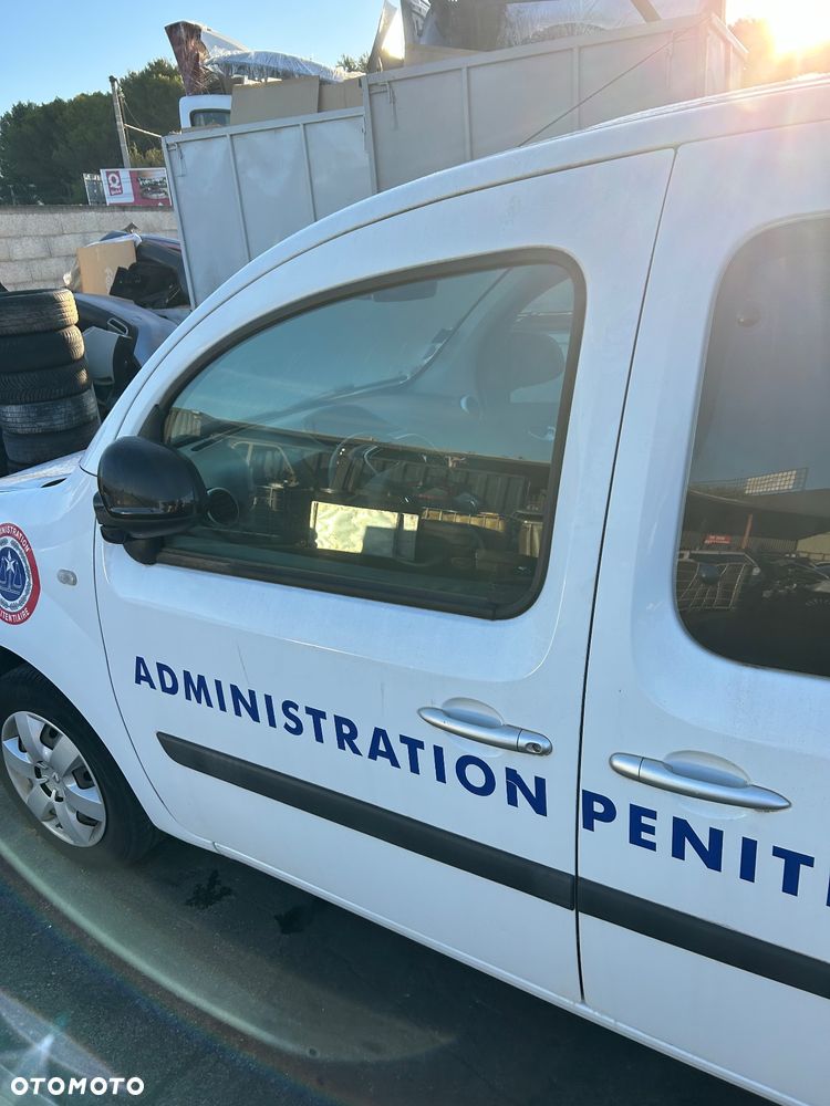 Renault Kangoo III lift drzwi lewy przód prawy przód DQNC 2013-2017 Citan - 2