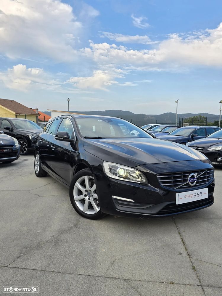 Volvo V60 2.0 D4 Momentum - 19
