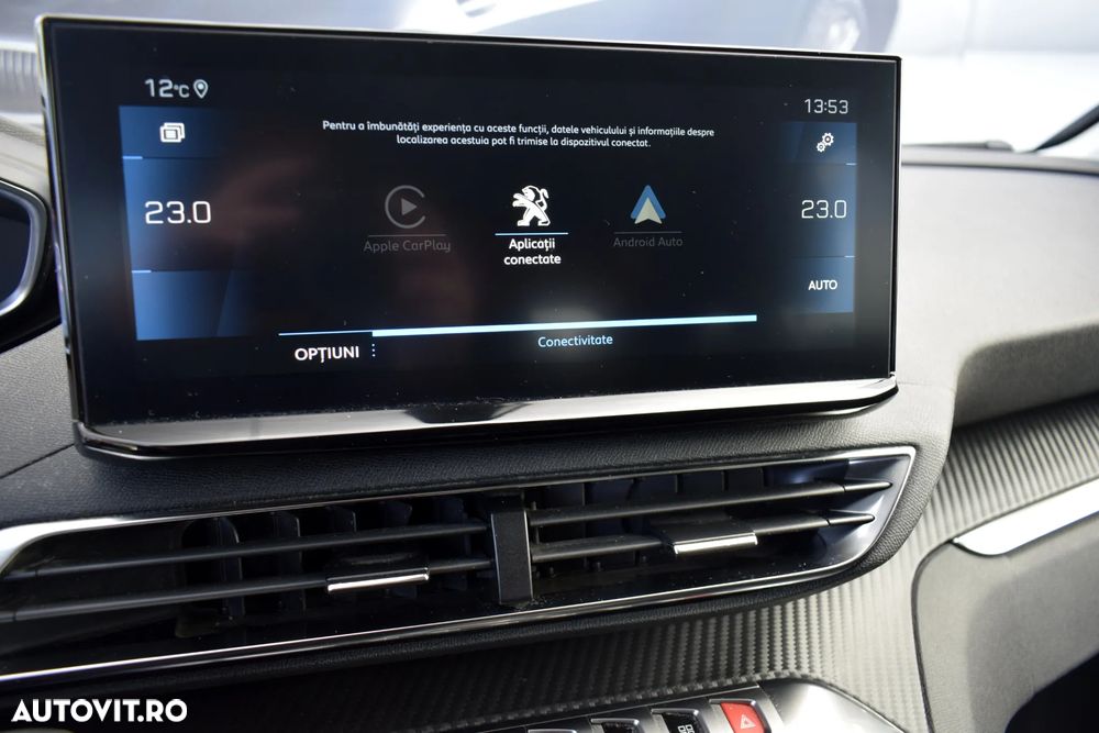 Peugeot 5008 1.5L BlueHDI EAT8 S&S GT - 18