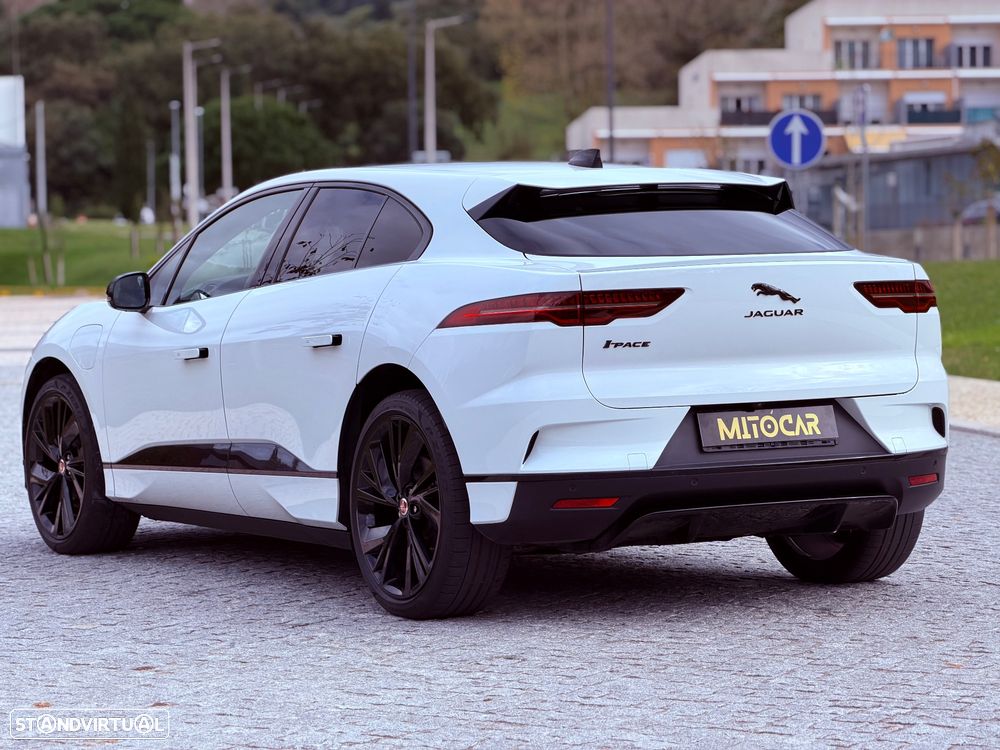 Jaguar I-Pace EV400 AWD First Edition - 14