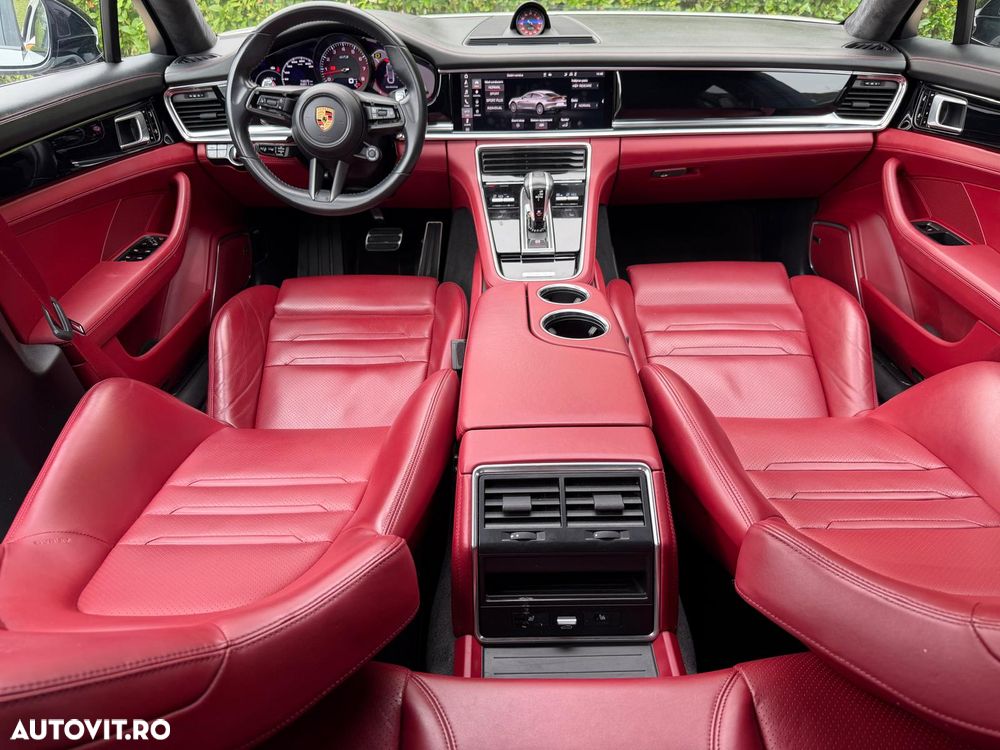 Porsche Panamera GTS - 20