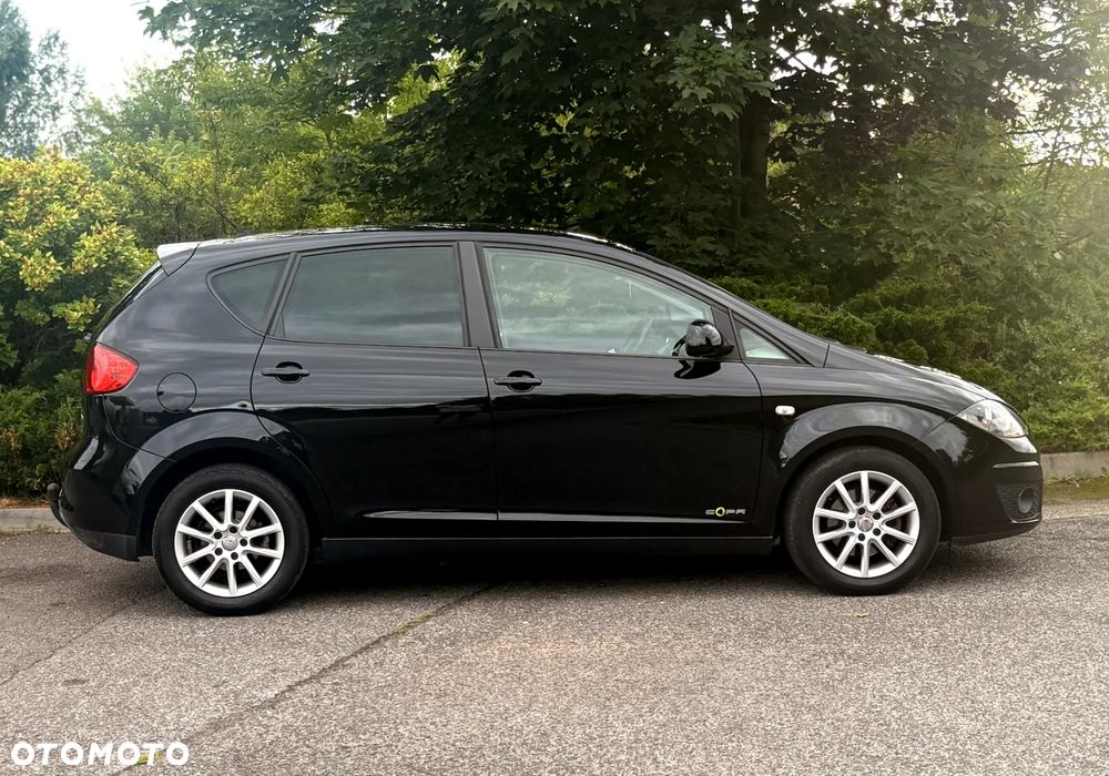 Seat Altea 1.6 TDI DPF CR Reference Copa - 14