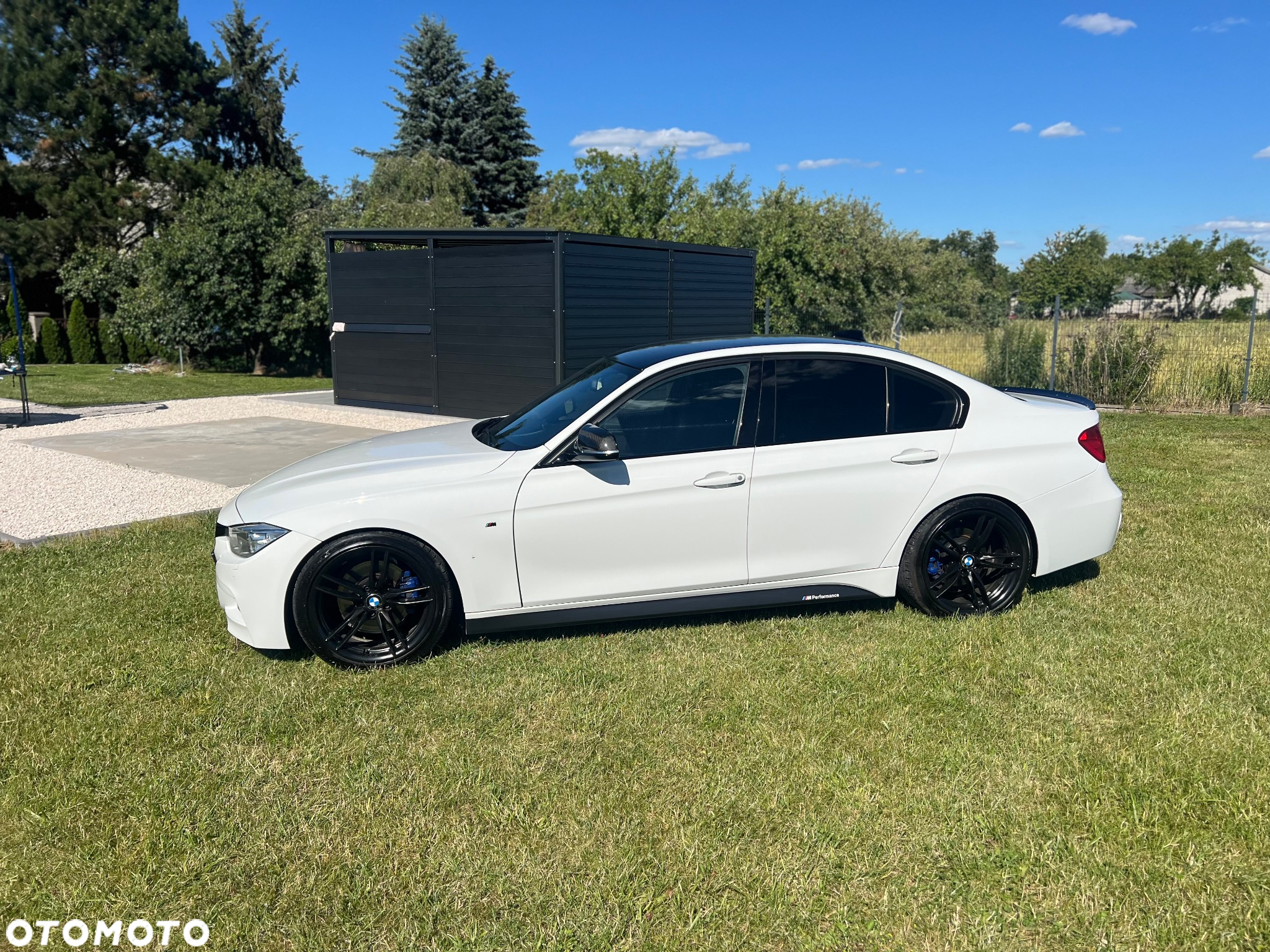 BMW Seria 3 328i xDrive Sport-Aut - 3