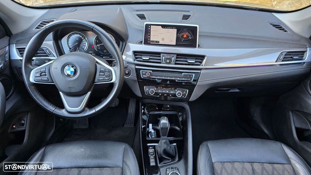 BMW X1 xDrive25e xLine - 11