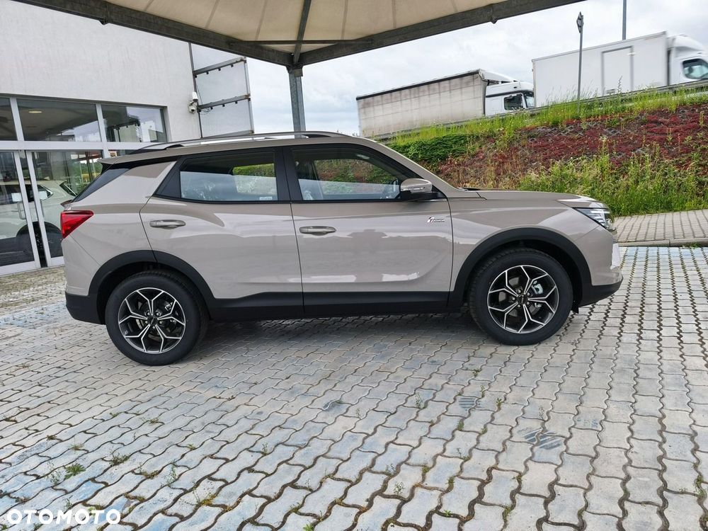 SsangYong/KGM Korando - 8