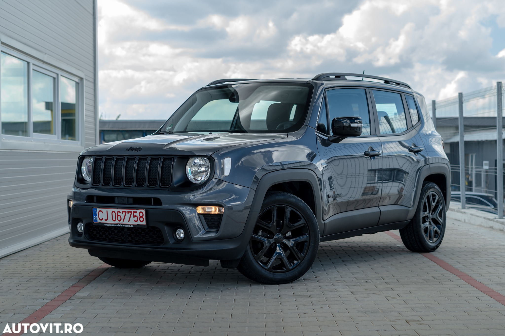Jeep Renegade 1.0 Turbo 4x2 M6 Night Eagle - 16
