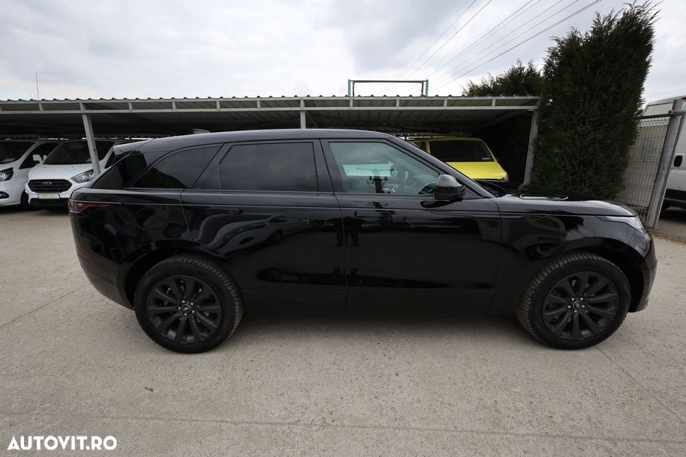 Land Rover Range Rover Velar - 7