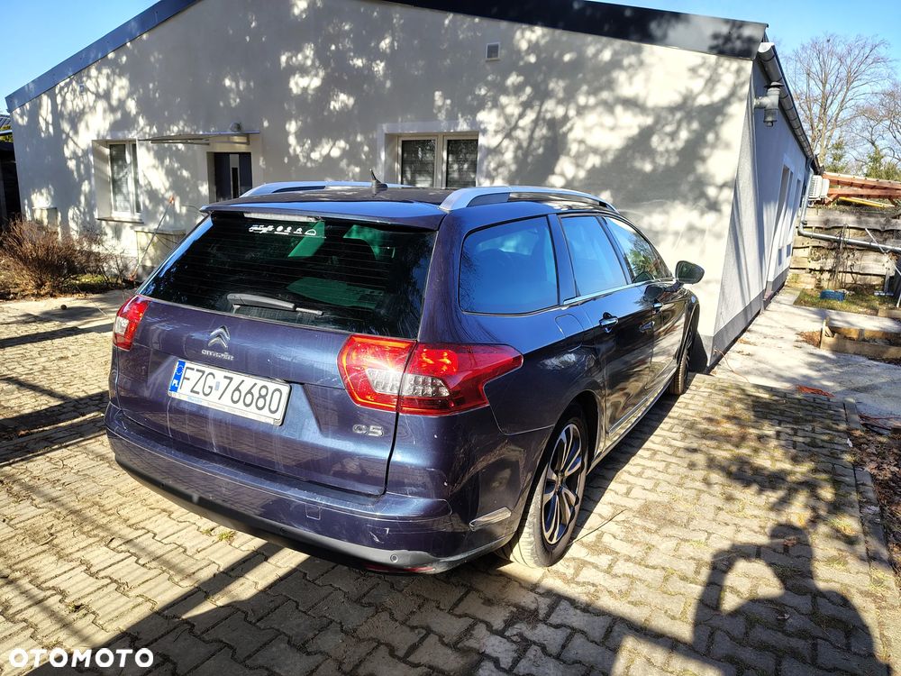 Citroën C5 BlueHDi 150 S&S Exclusive - 4