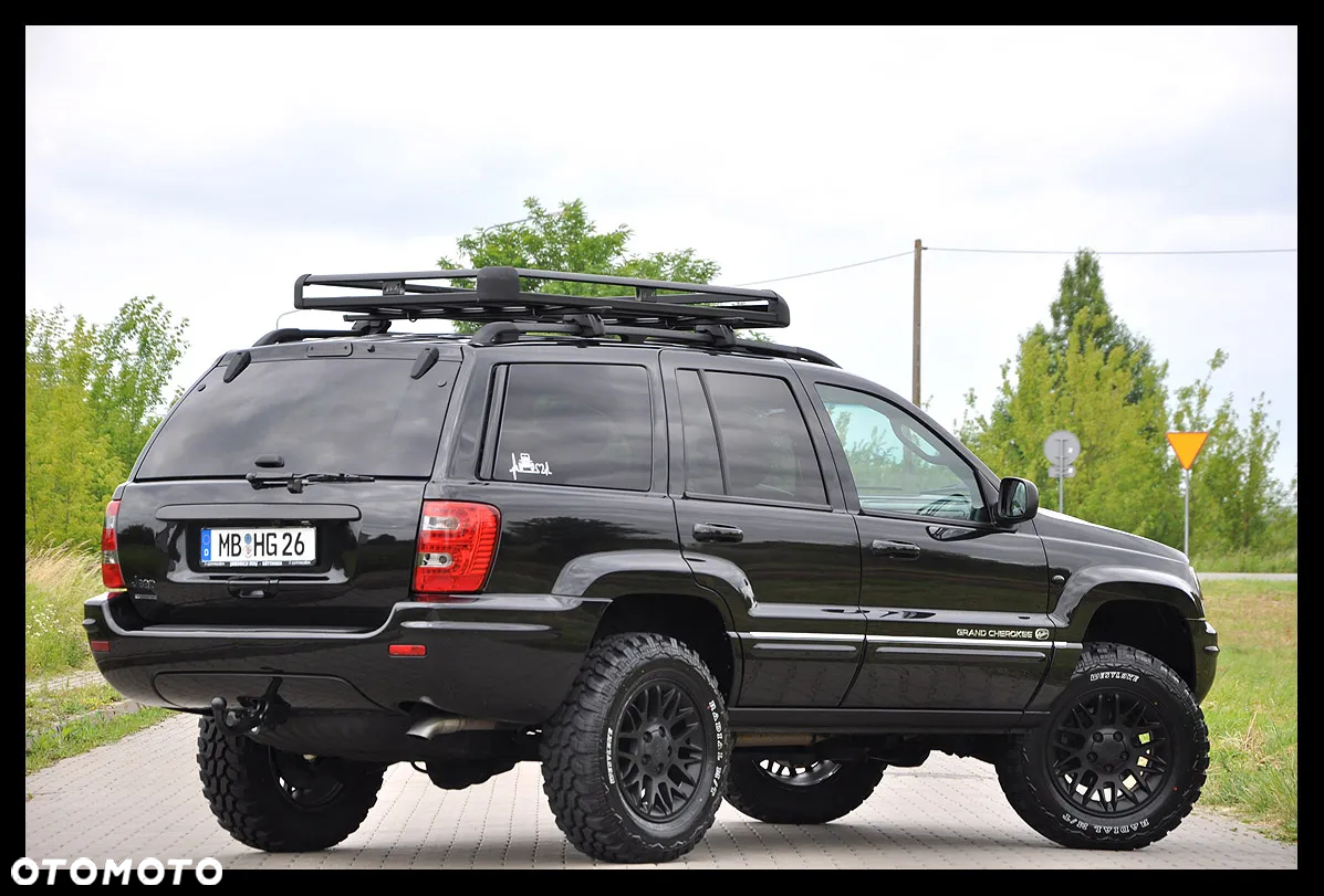 Jeep Grand Cherokee 2.7 CRD Overland - 3