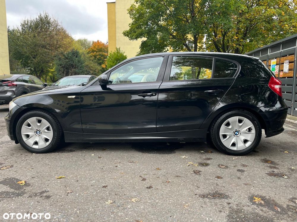 BMW Seria 1 116d DPF - 1