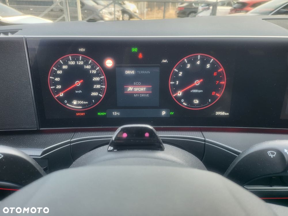 Hyundai Santa Fe 1.6 T-GDI PHEV Calligraphy 4WD 6os - 22