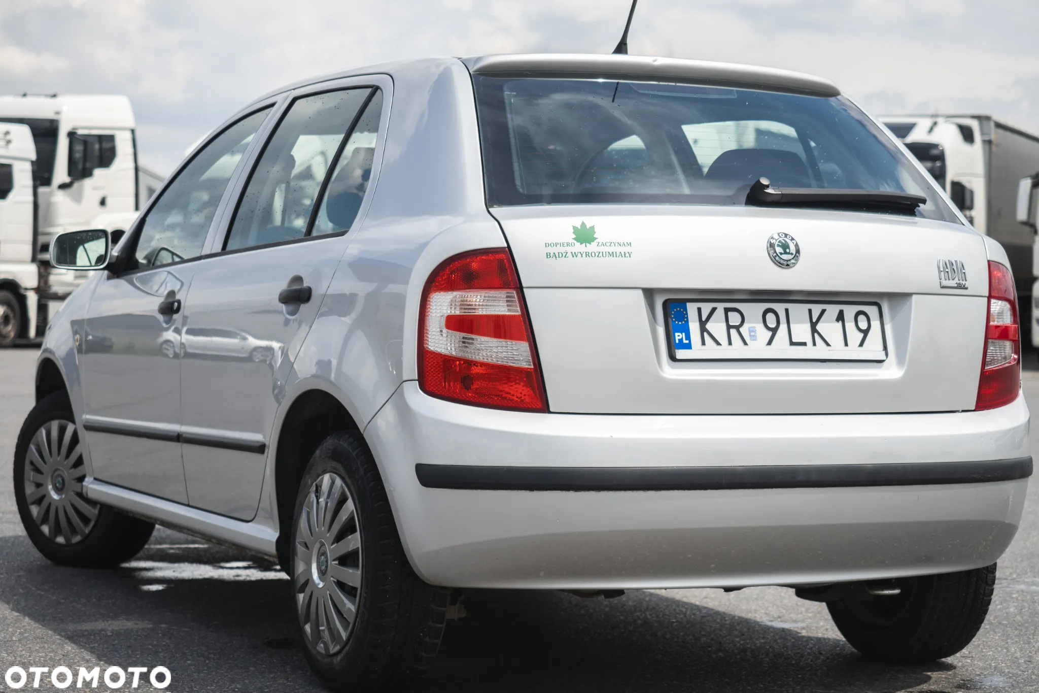 Skoda Fabia 1.4 16V Elegance - 14